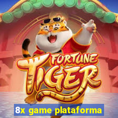 8x game plataforma